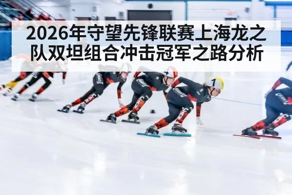 2026年守望先锋联赛上海龙之队双坦组合冲击冠军之路分析